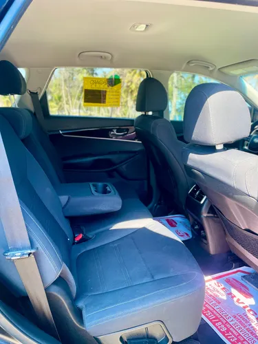 Kia Sorento 2019 Lx Clean Carfax