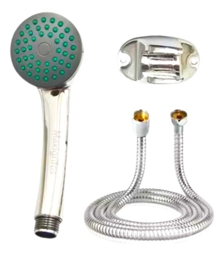 Ducha De Baño Extensor Fleximetalico