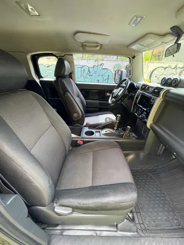 Toyota Fj Cruiser 4.0 V6