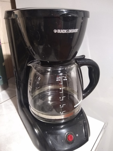 Cafetara Black&decker