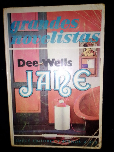 Libro Jane - Dee Wells