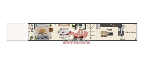 Imagem 6 de 10 de Sobrado Com 3 Dormitórios À Venda, 215 M² Por R$ 690.000,00 - Vila Das Mercês - São Paulo/sp - So3352