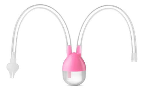 Aspirador Nasal Infantil Bebe Sugador Alivio Catarro Meleca
