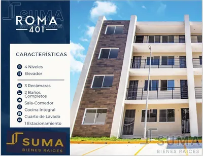 Departamento en venta