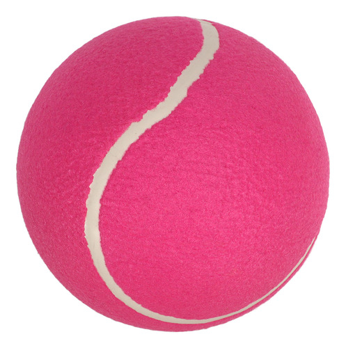 Pelota De Tenis Jumbo De 8 Pulgadas, Portátil, Inflable, De