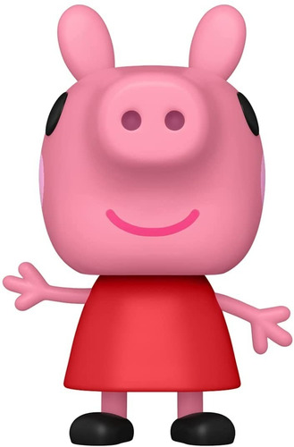 Funko Pop Peppa Pig 1085 (10 Cm) A3486