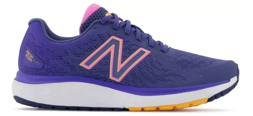 Zapatilla New Balance 680 V3 Mujer Fresh Foam Running- Salas