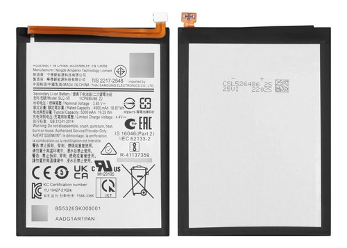 Bateria Slc-50 Para Samsung A03 Core Con Garantia Slc-50