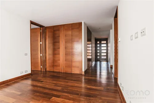 Dúplex Con Jardín Privado: Santa María De Manquehue
