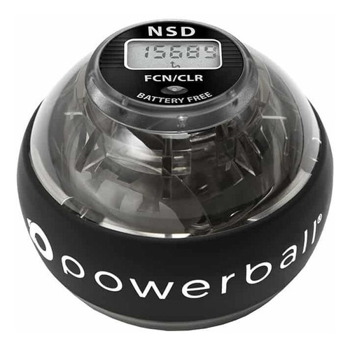 Giroscopio Nsd Powerball Hybrid Autostart Pro 280 Hz