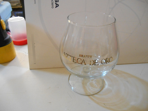 Copa De Cristal Para Brandy