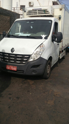 Renault Master Renault Master Baú