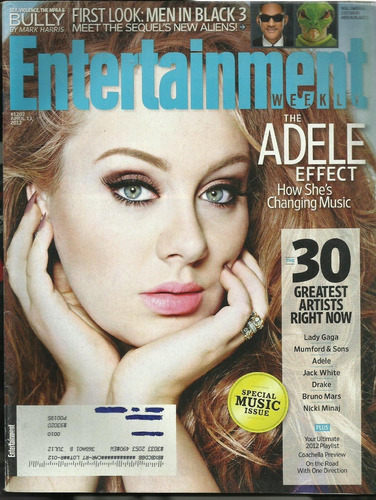 E Weekly: Adele / Zosia Mamet / Jeffrey Dean Morgan / Martin