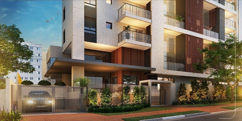 Imagem 1 de 16 de Apartamento Residencial Para Venda, Bigorrilho, Curitiba - Ap6153. - Ap6153-inc