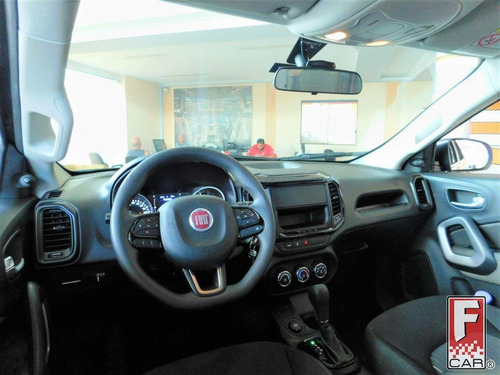 Imagem 5 de 10 de Fiat Toro Endurance 1.8 16v Flex Aut.
