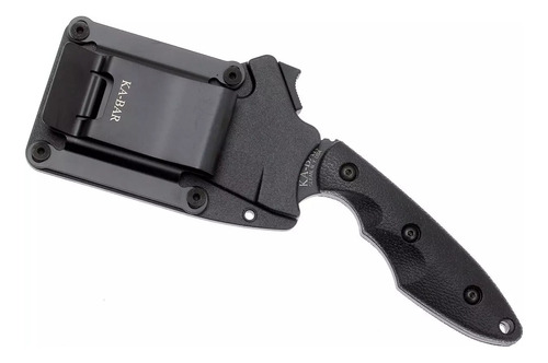 Faca Ka-bar Tdi Hinderer 2485 Hinderance 1095 Cro Van