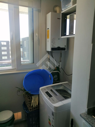 Departamento En Venta De 3 Dorm. En Cerrillos