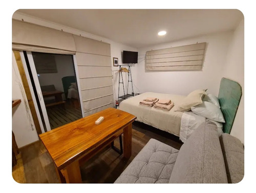 Cabaña Casa Módulo Transportable En Excelente Estado 18 M2