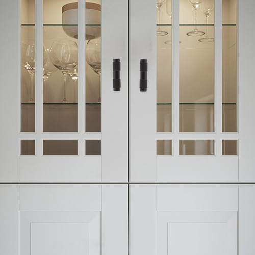 Cabina De Repuesto Para Muebles Con Manija De Puerta, Cajón,