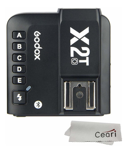 Godox X2t-o Ttl Disparador Flash Inalambrico Para Hss 1