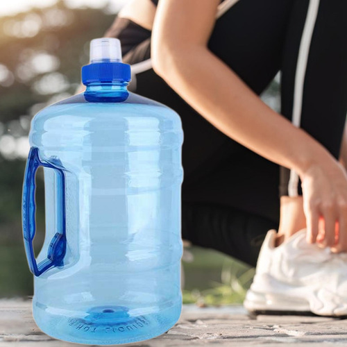 Botella De Agua, Botella Deportiva, Reutilizable, Ligera,