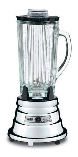 Waring Commercial Bb900g 1/2 Hp Chrome Bar Blender