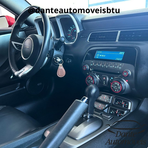 Chevrolet Camaro 6.2 V8 Ss 2p