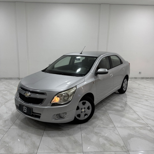 Chevrolet Cobalt 1.4 MPFI LT 8V FLEX 4P MANUAL