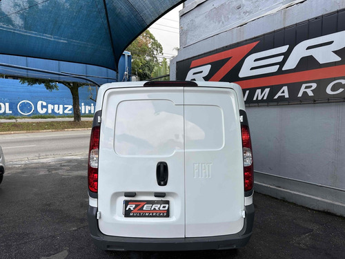 Fiat Fiorino 1.4 MPI FURGÃO HARD WORKING 8V FLEX 2P MANUAL