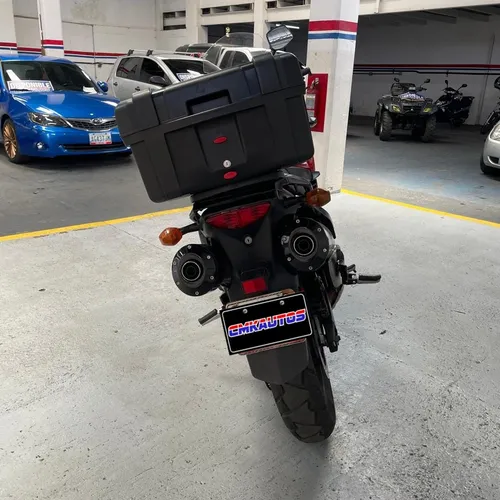Suzuki V-strom Dl 1000 2014