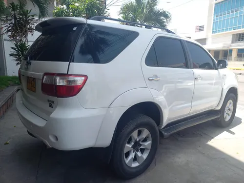 Toyota Fortuner 2.7l 4x2