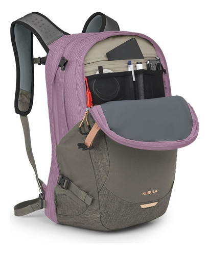 Mochila Osprey Nebula Commuter Pashmina/tan Concrete