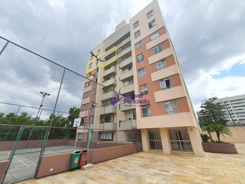 Imagem 2 de 20 de Apartamento Com 3 Dormitórios À Venda, 62 M² Por R$ 325.000,00 - Cabral - Curitiba/pr - Ap0107