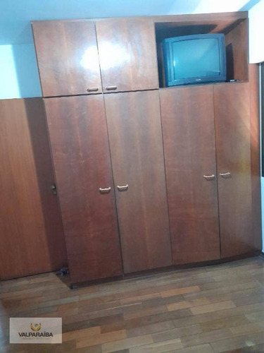 Apartamento À Venda, 108 M² Por R$ 480.000,00 - Centro - São José Dos Campos/sp - Ap0699