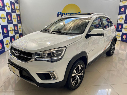 Imagem 2 de 11 de Chery Tiggo 2 Act 1.5 16v Flex Aut.5p