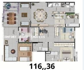 Imagem 8 de 8 de Apartamento Para Venda Em Santo André, Jardim, 2 Dormitórios, 1 Vaga - Ap0097_co_1-2042732
