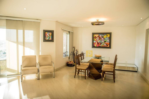 Imagem 1 de 27 de Apartamento Com 3 Dormitórios À Venda, 156 M² Por R$ 1.220.000,00 - Centro - Americana/sp - Ap0628