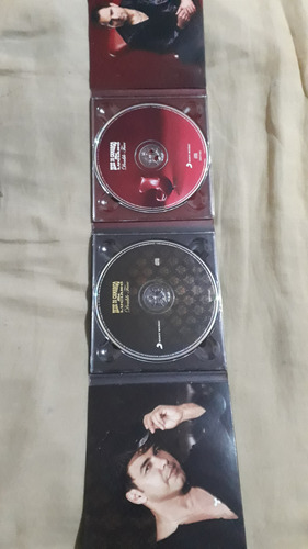 Cd Amigos 1, 2, 3 + Amigos Para Sempre A6
