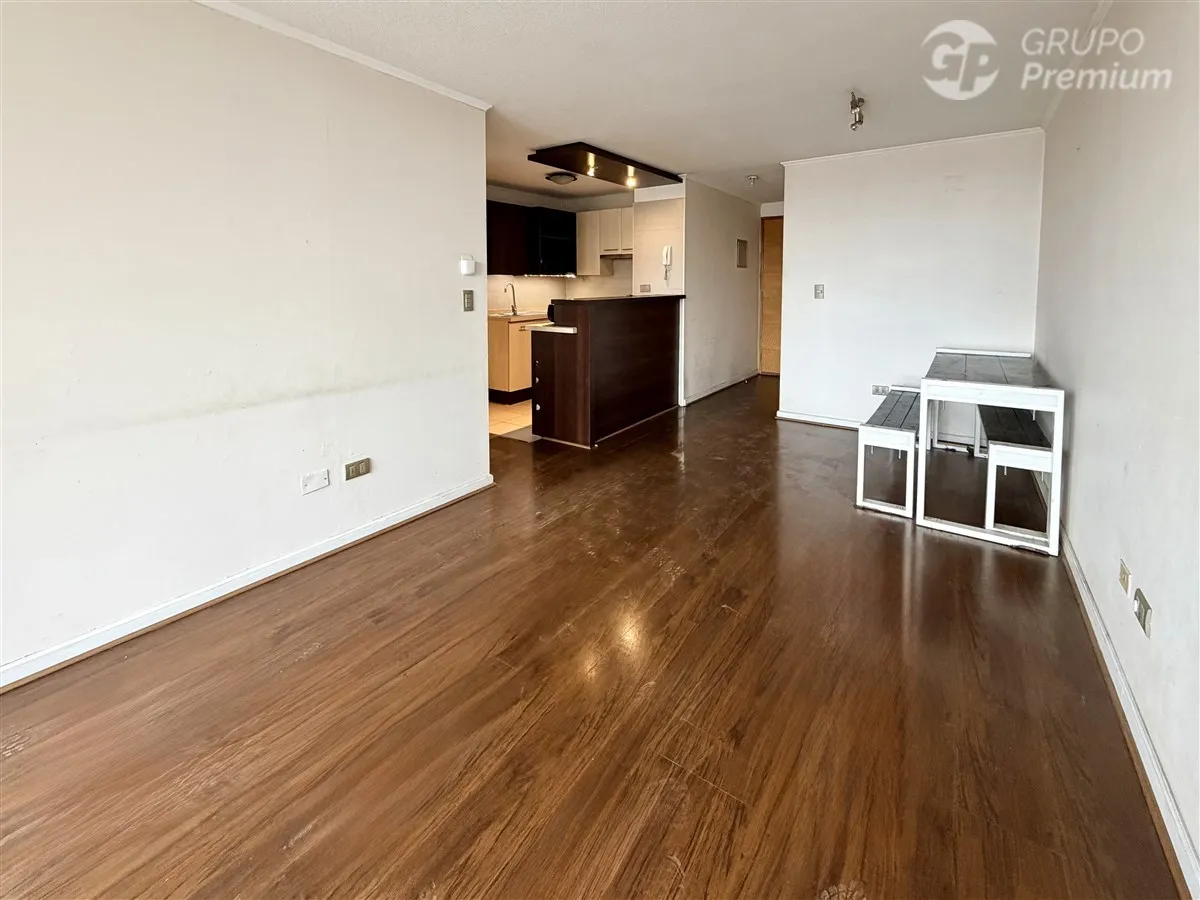 Imagen 2 de 22 de Departamento 2 Dormitorios En Venta Santiago Vista Y Estac.