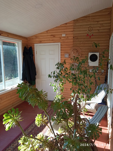 Hermosa Casa De 160 Mt2 En Terreno De 5.250 Mt2 Ancud Chiloé