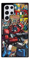 Comprar Funda Protector Case Para Samsung S24 Ultra Transformers