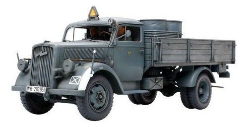 Tamiya 135 German 3 Ton 4x2 Cargo Truck