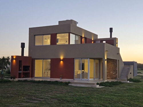 Alquiler Temporario Casa Barrio Privado Km314 - Entre San Clemente Y Las Toninas - Prados Del Mar