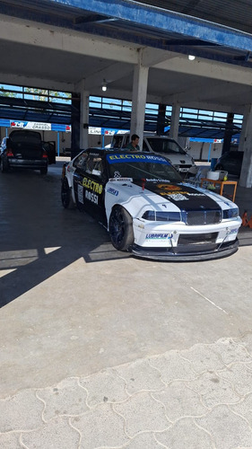 Vendo Bmw E36 De Carrera