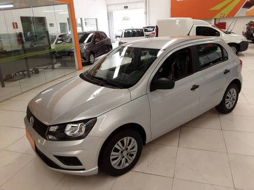 Volkswagen Gol 1.0 12v Mpi Totalflex 4p Manual