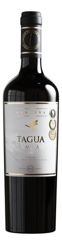 Vino Tagua Tagua Reserva Syrah Caja 6/750