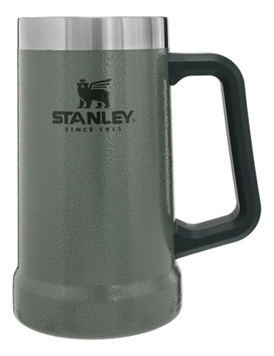 Jarra De Cerveza Stanley - 709ml - Color Verde