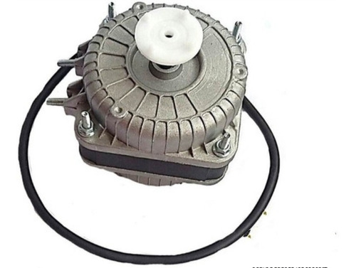 Imagen 2 de 2 de Motor De Ventilador Para Nevera 10 Watios 110 Voltios Import