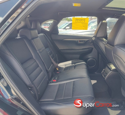 Lexus Nx 300 F Sport