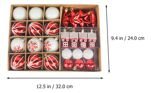 M Adornos Bolas Navidad Adornos Navidad Bolas